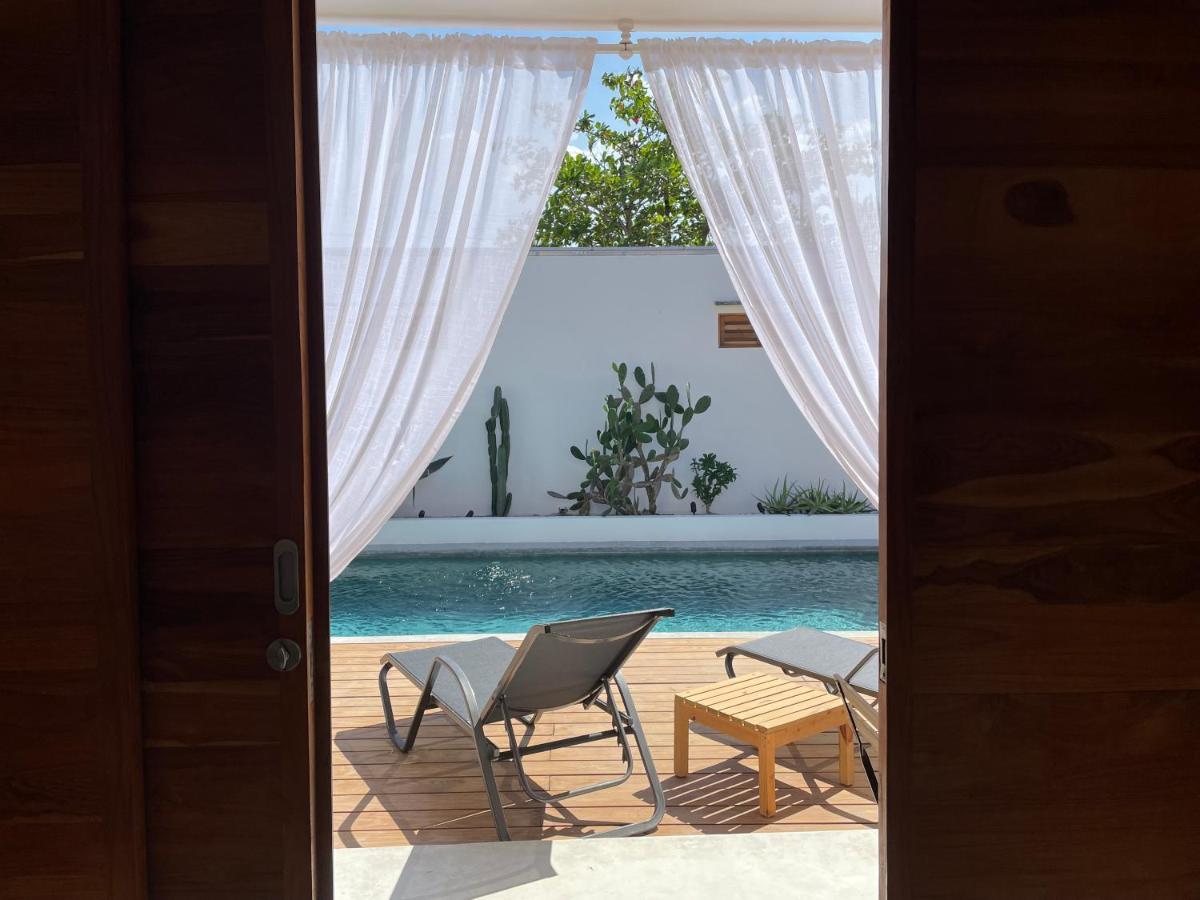 Leeloo Boutique Hotel Las Terrenas Exterior foto