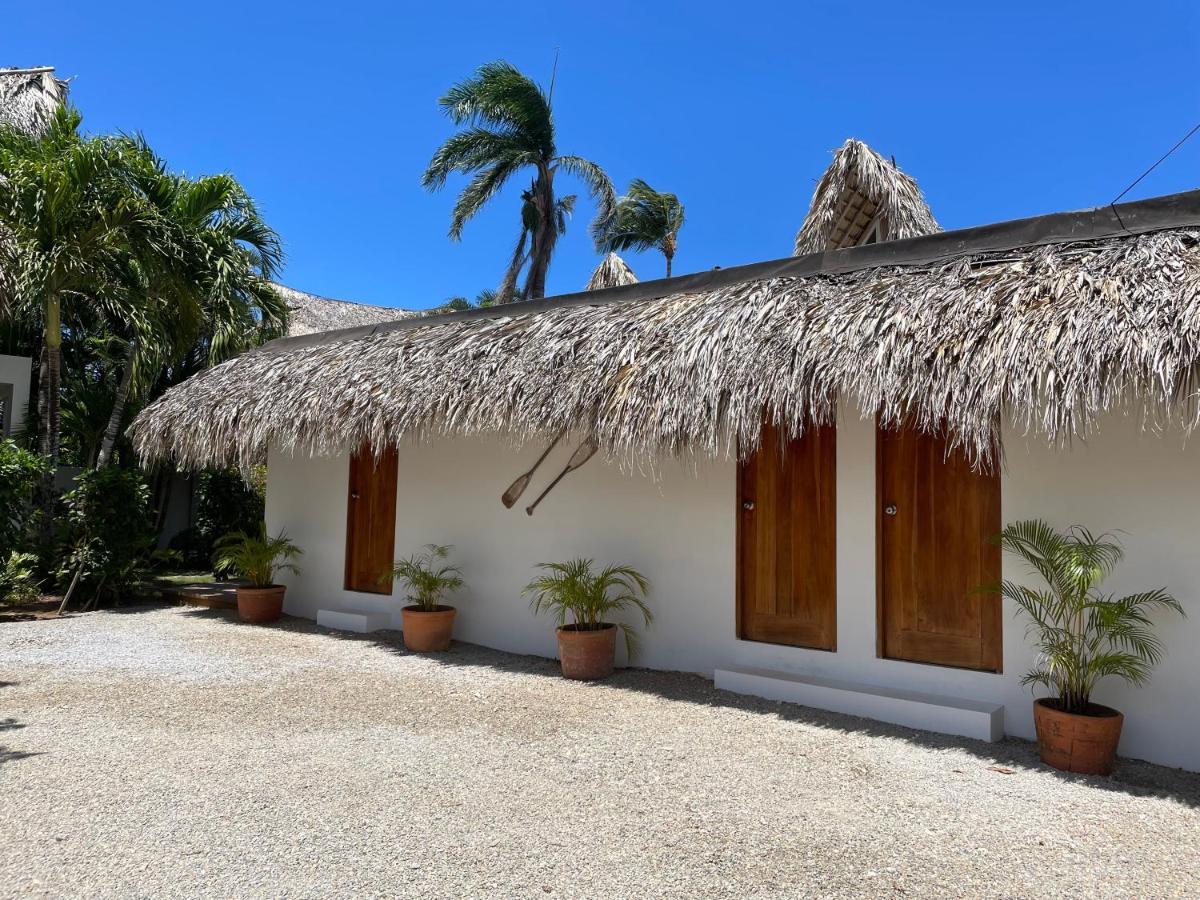 Leeloo Boutique Hotel Las Terrenas Exterior foto
