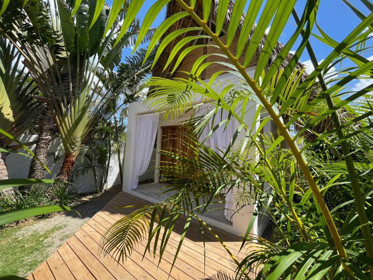 Leeloo Boutique Hotel Las Terrenas Exterior foto