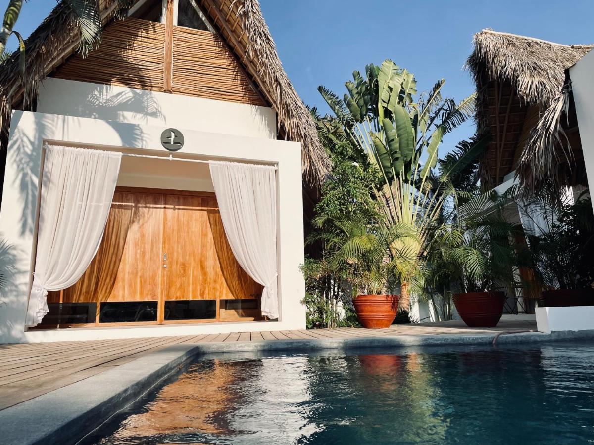 Leeloo Boutique Hotel Las Terrenas Exterior foto