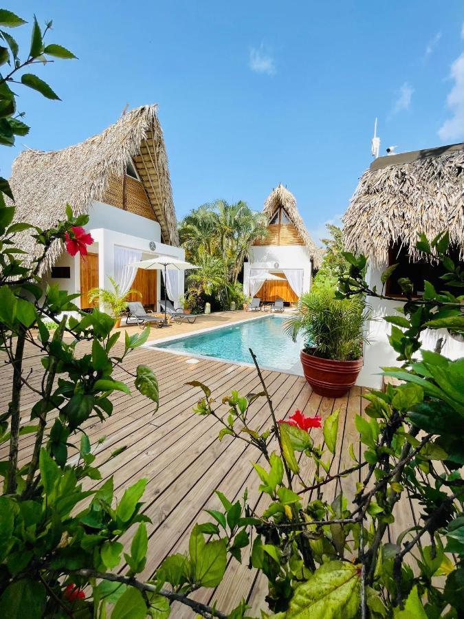Leeloo Boutique Hotel Las Terrenas Exterior foto