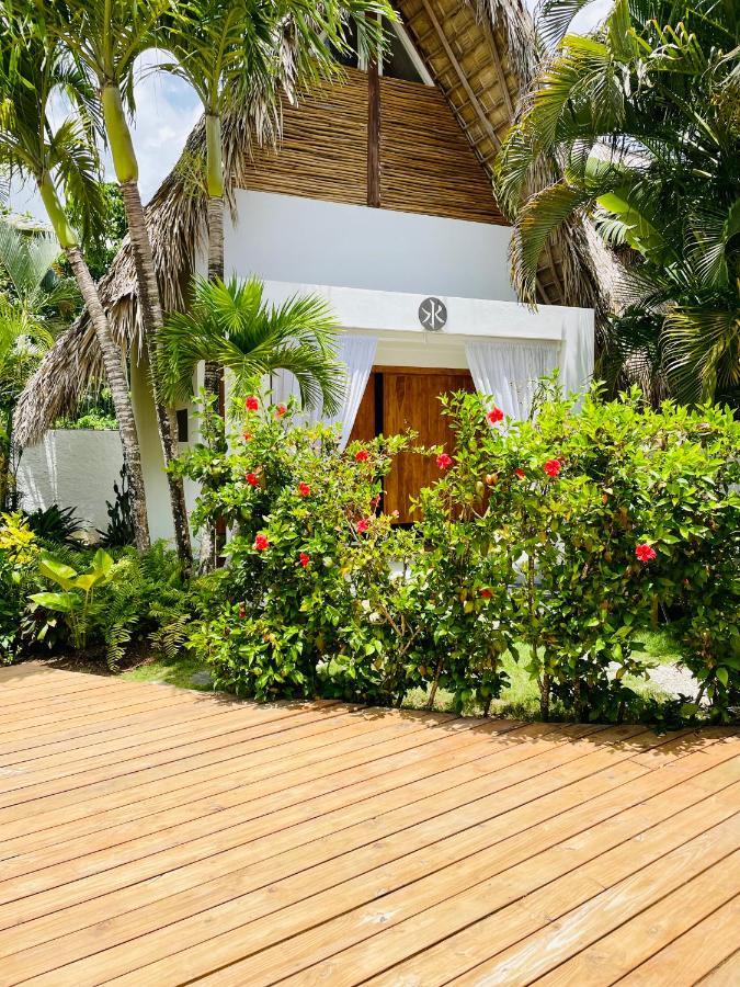 Leeloo Boutique Hotel Las Terrenas Exterior foto
