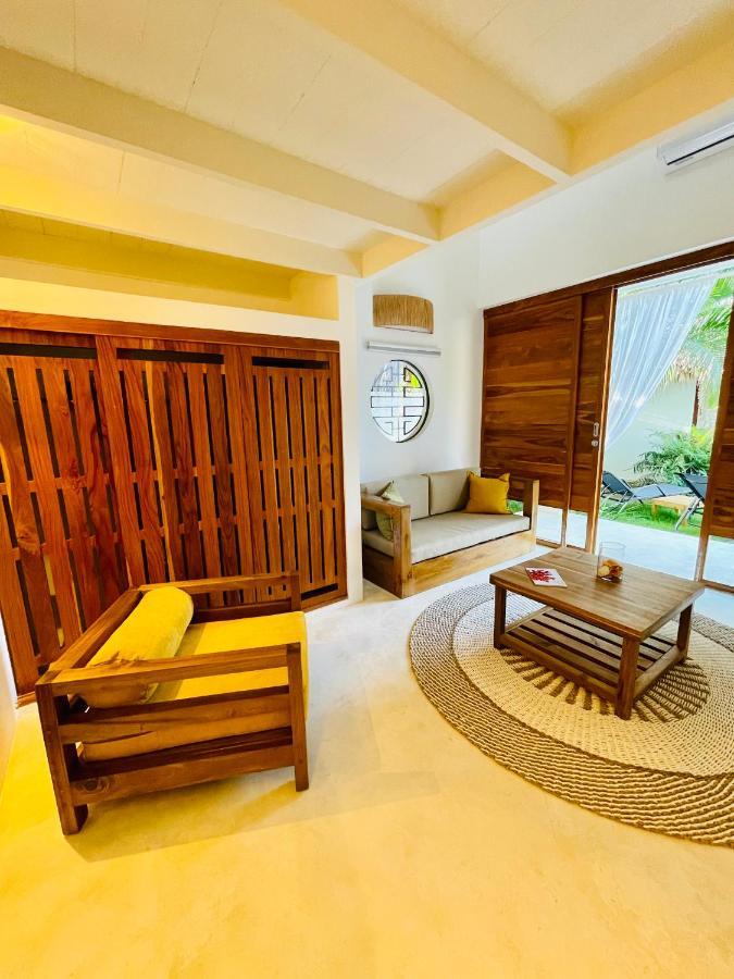 Leeloo Boutique Hotel Las Terrenas Exterior foto