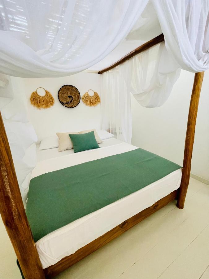Leeloo Boutique Hotel Las Terrenas Exterior foto