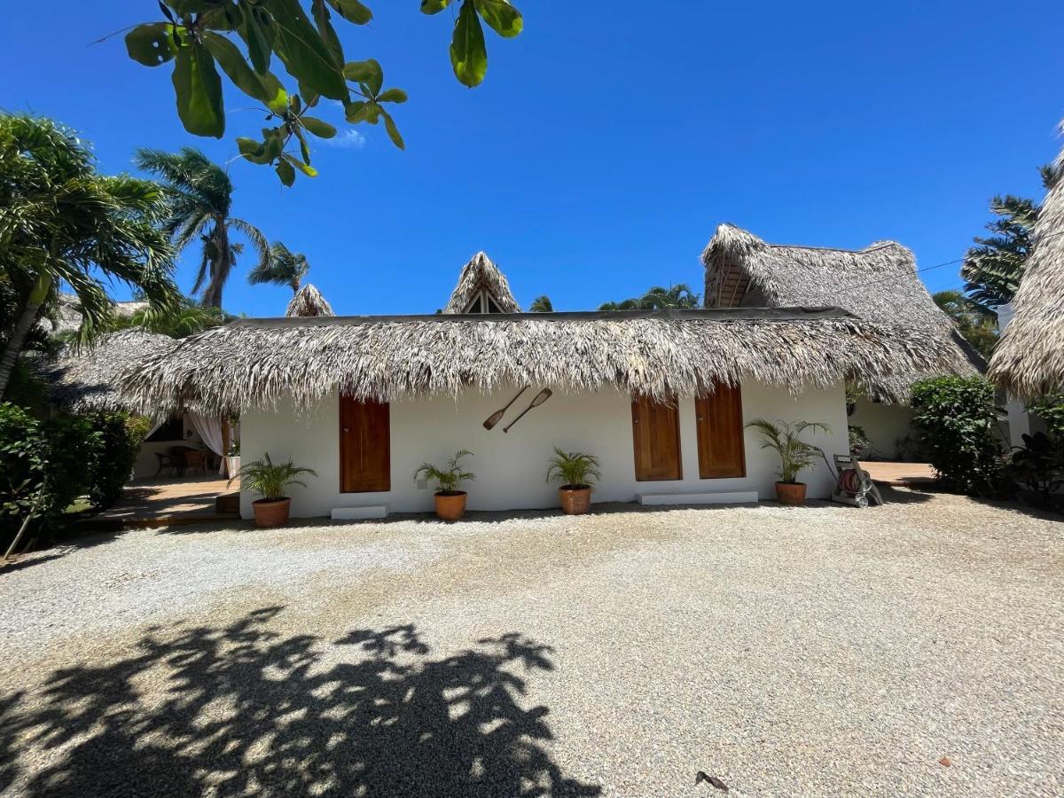 Leeloo Boutique Hotel Las Terrenas Exterior foto