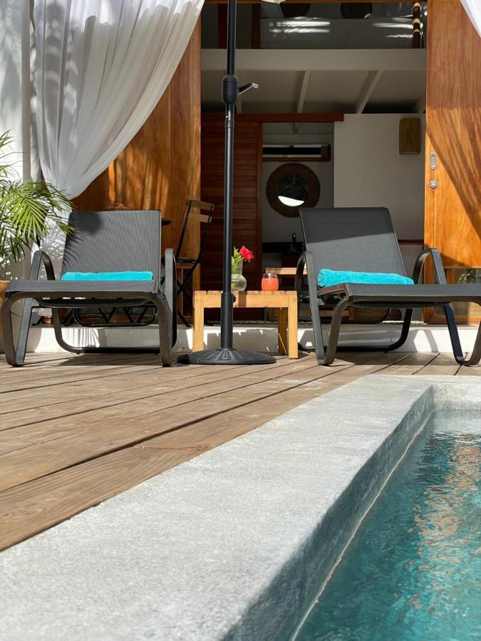 Leeloo Boutique Hotel Las Terrenas Exterior foto