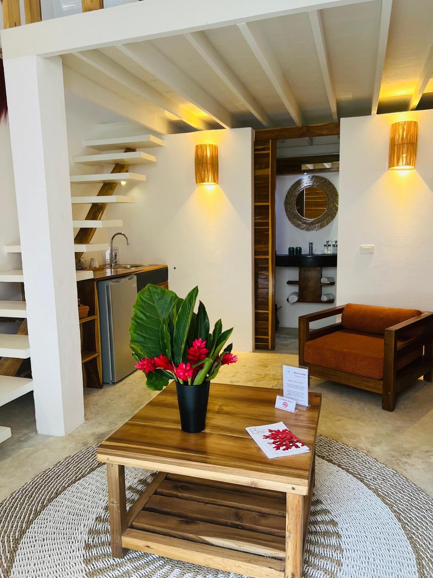 Leeloo Boutique Hotel Las Terrenas Exterior foto