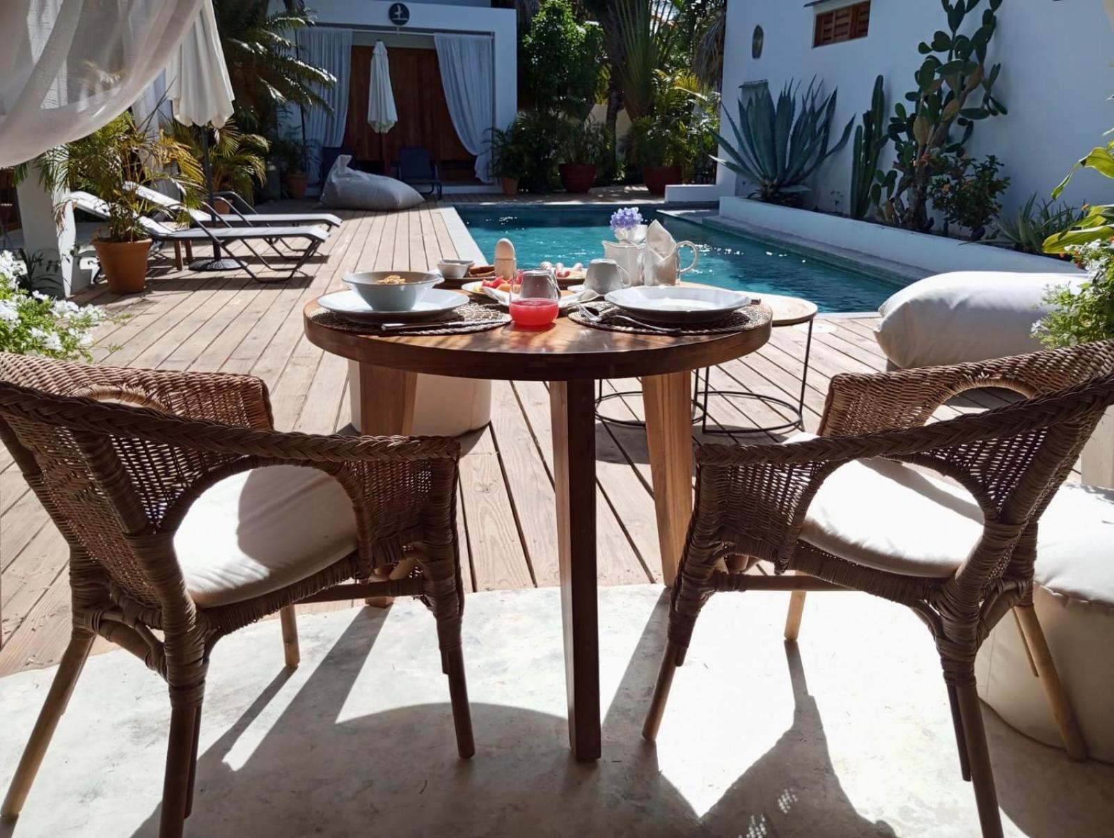 Leeloo Boutique Hotel Las Terrenas Exterior foto
