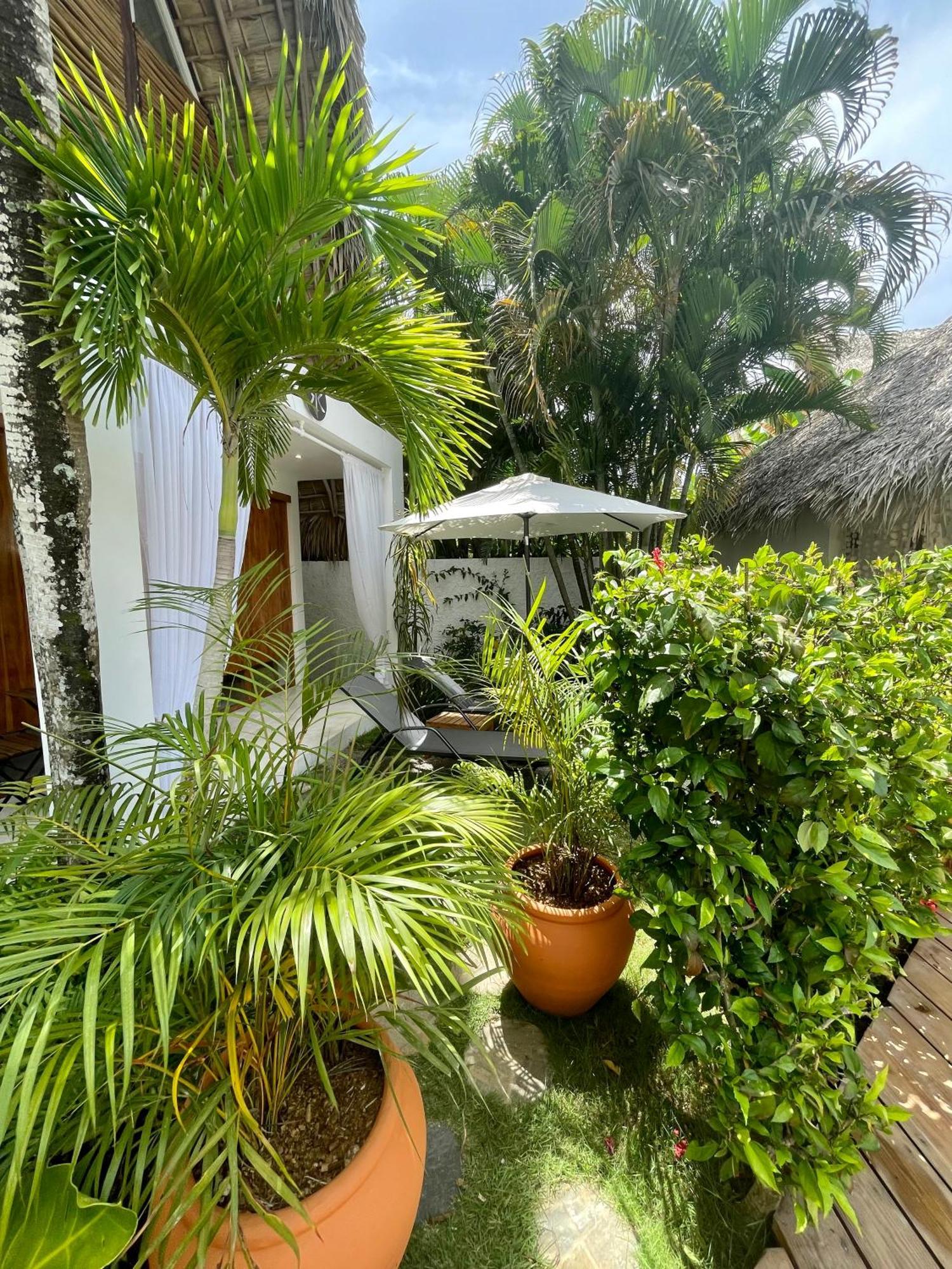 Leeloo Boutique Hotel Las Terrenas Exterior foto