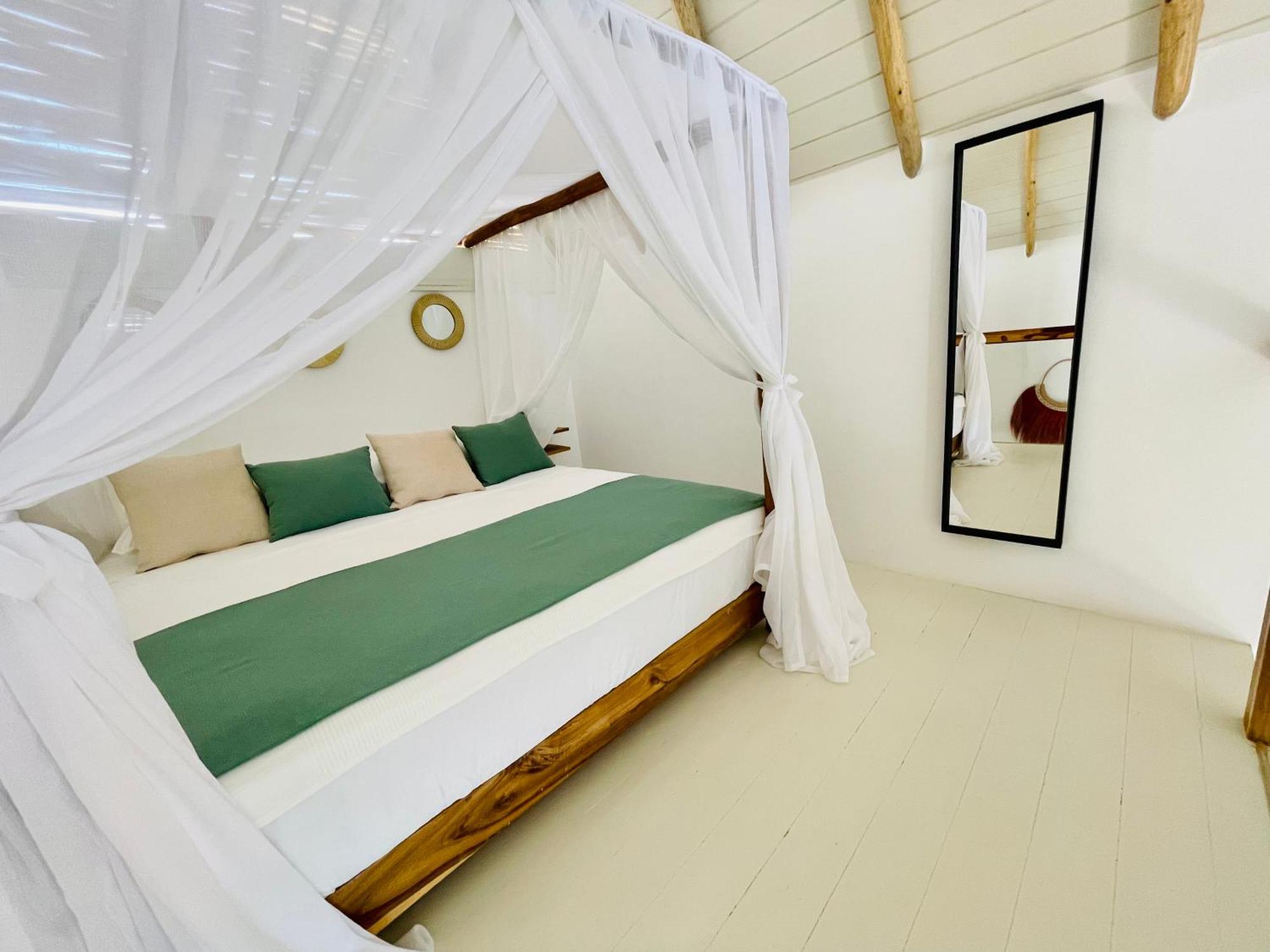 Leeloo Boutique Hotel Las Terrenas Exterior foto