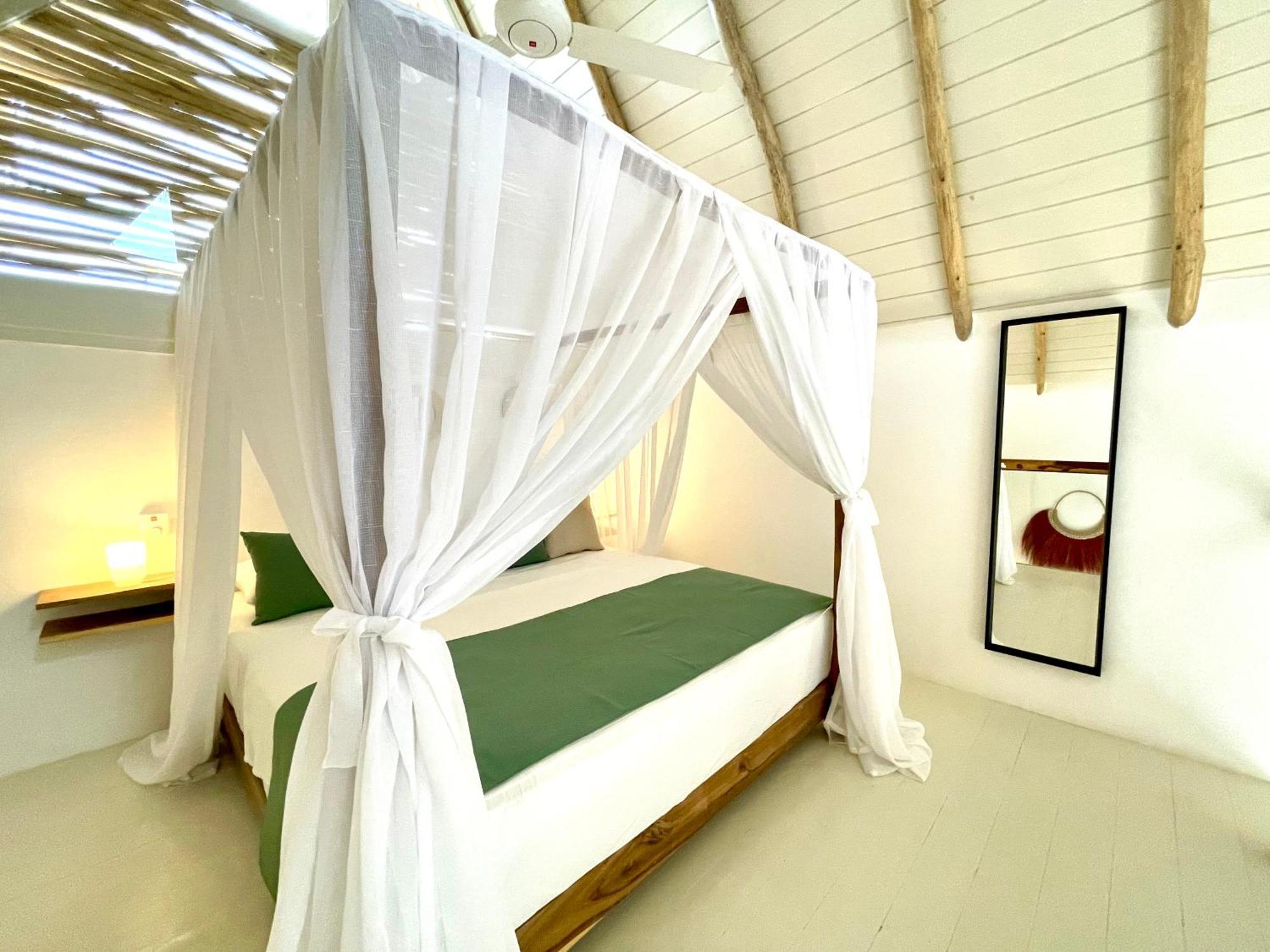 Leeloo Boutique Hotel Las Terrenas Exterior foto