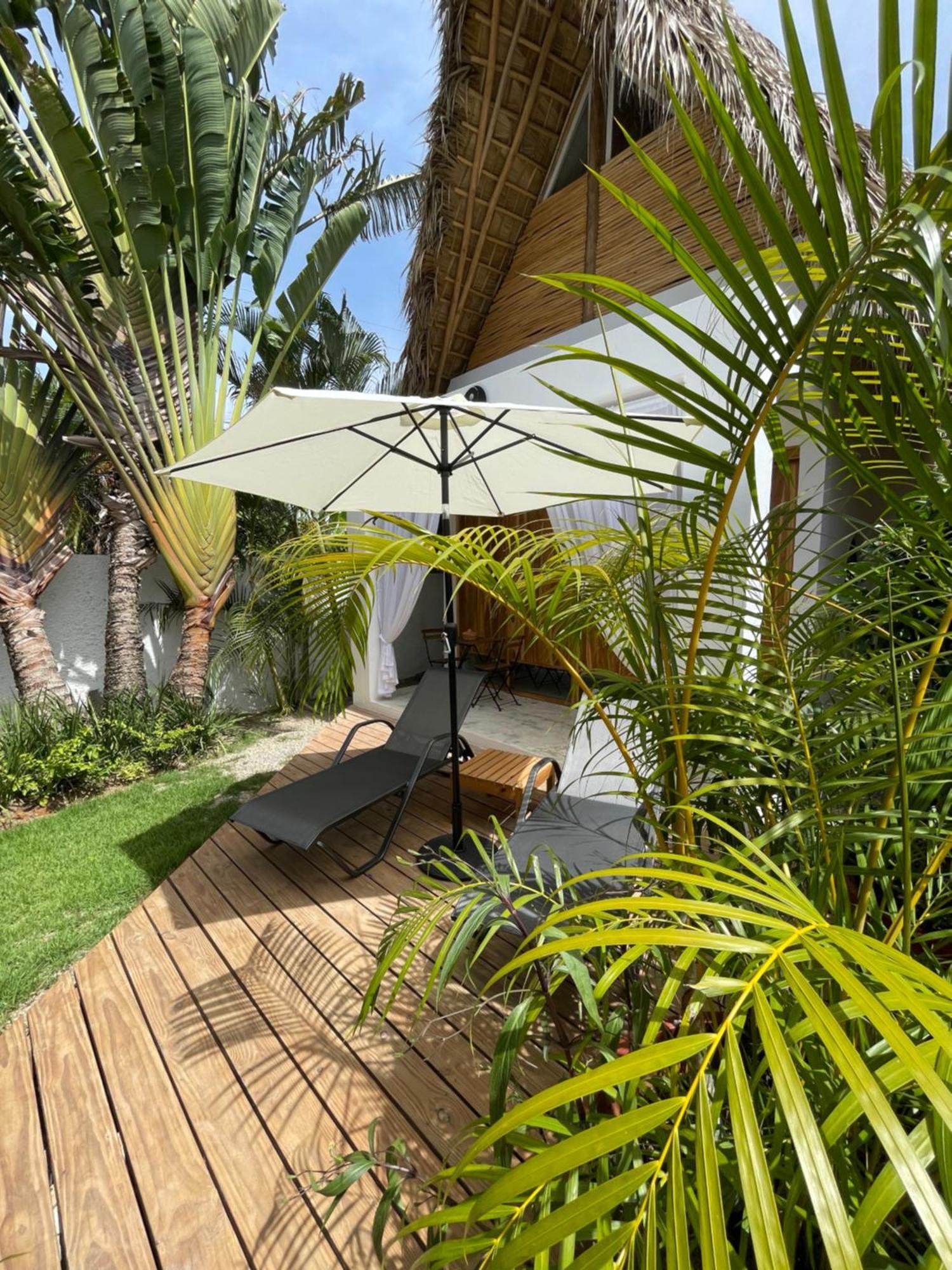 Leeloo Boutique Hotel Las Terrenas Exterior foto