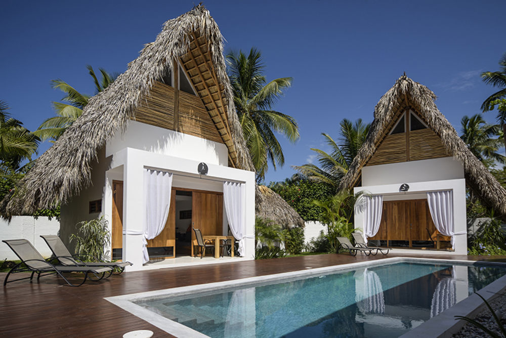 Leeloo Boutique Hotel Las Terrenas Exterior foto