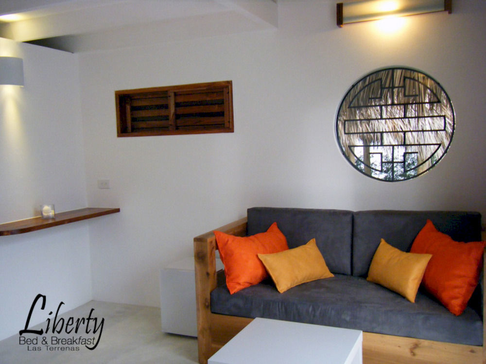 Leeloo Boutique Hotel Las Terrenas Exterior foto