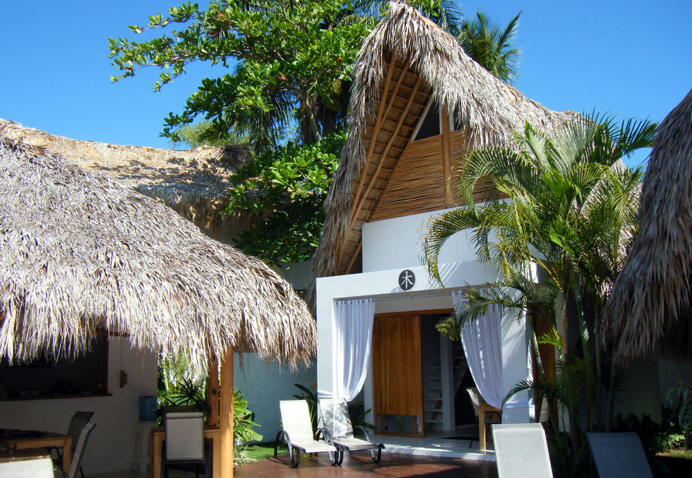 Leeloo Boutique Hotel Las Terrenas Exterior foto
