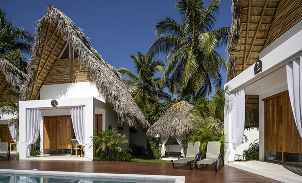 Leeloo Boutique Hotel Las Terrenas Exterior foto
